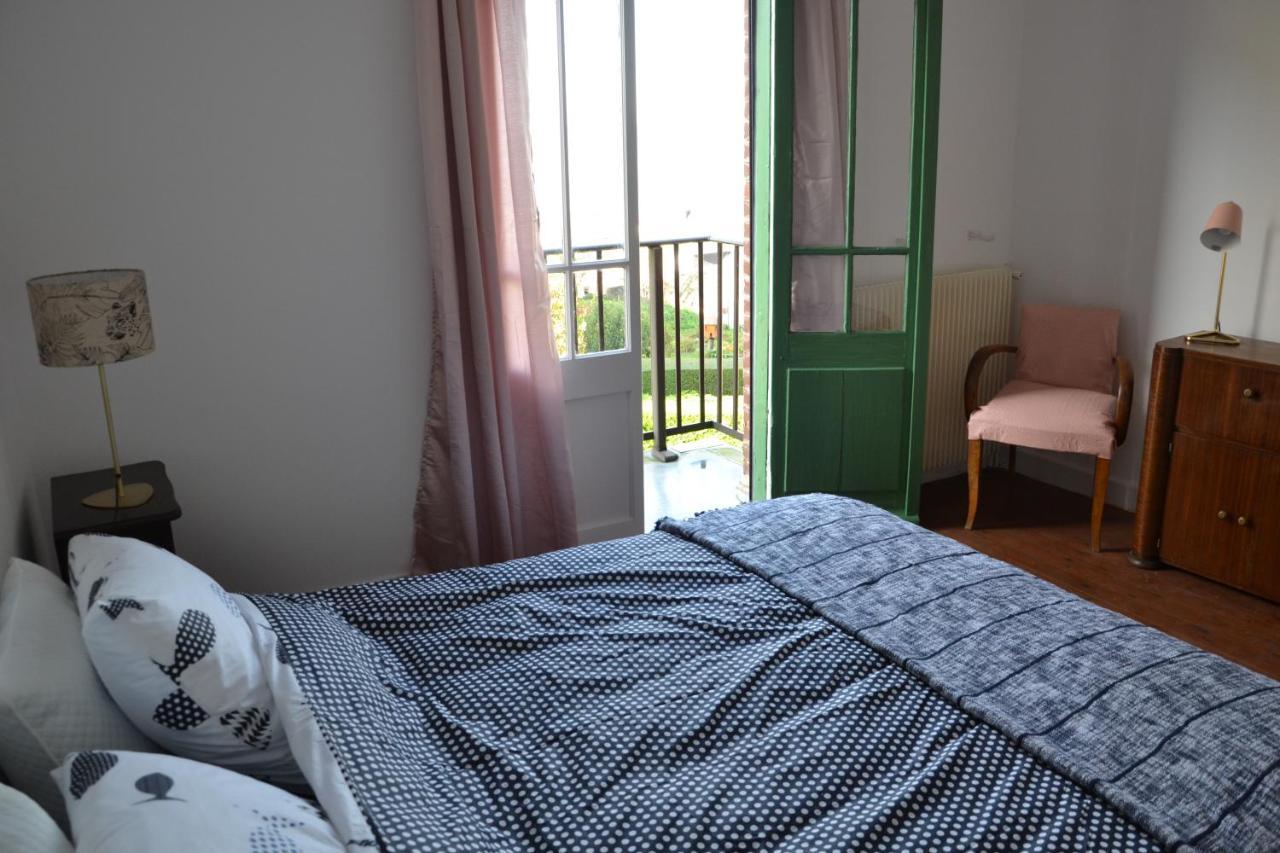 La Belle Aultoise, 4 Chambres, Wifi, Vue Mer, Baie De Somme Exterior photo
